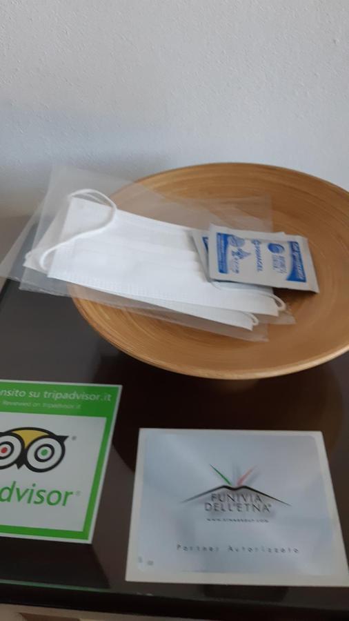 Acomodação com café da manhã  Medusa Trinacria